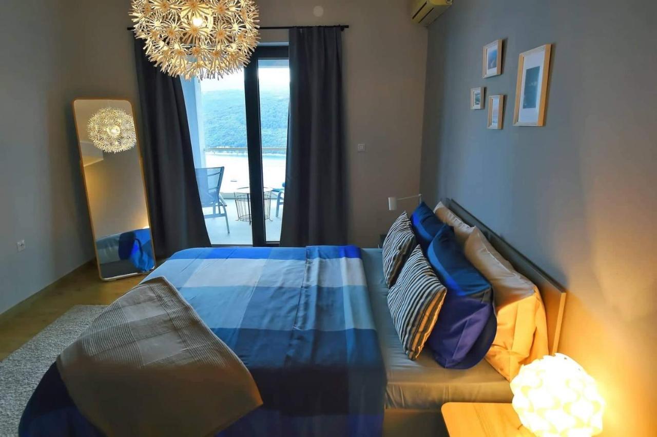 Apartment Vanilla I With Beautiful Seaview Rabac Exterior foto
